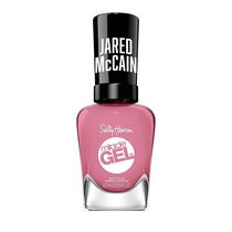 Verniz de unhas Sally Hansen Miracle Gel x Jared McCain Pink