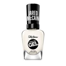 Verniz de unhas Sally Hansen Miracle Gel x Jared McCain White