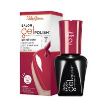 Verniz de unhas Sally Hansen Salon Gel Red My Lips 4mL