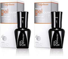 Verniz de unhas Sally Hansen Salon Pro Gel Base Coat 4 mL (x2) Verniz de unhas Sally Hansen Salon Pro Gel Base Coat 4 mL (x2)