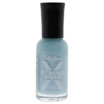 Verniz de unhas Sally Hansen Xtreme Wear 413 Blue Blitz 12mL