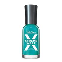 Verniz de unhas Sally Hansen Xtreme Wear Jazzy Jade 12mL