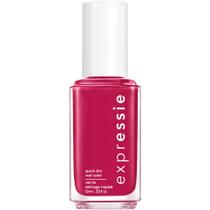 Verniz de unhas Sessie Expressie Quick-Dry Word On The Street Red