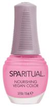 Verniz de unhas Sparitual True Freedom Bright Pink 15mL Vegan