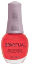 Verniz de unhas Sparitual Wellness Warrior 15 ml vermelho brilhante