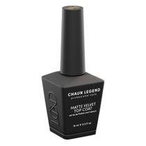 Verniz de unhas Top Coat Chaun Legend Velvet Matte 15 ml Verniz de unhas Top Coat Chaun Legend Velvet Matte 15 ml