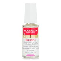 Verniz de unhas Top Coat Mavala Switzerland Colorfix 10mL