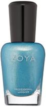 Verniz de unhas ZOYA Rebel 15mL (pacote com 1)