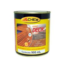 Verniz Deck Canela 900ml Allchem
