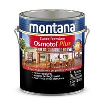Verniz Deck Osmocolor Natural Montana 3,6 Lt Impermeável Verniz Deck Osmocolor Natural Montana 3,6 Lt Impermeável