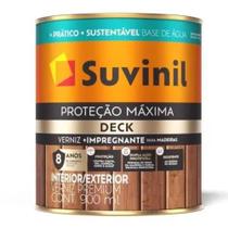 Verniz deck suvinil br 0,900 ml Verniz deck suvinil br 0,900 ml