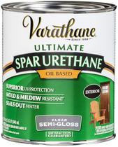 Verniz doméstico Varathane 9441 Spar Urethane Quart Semi-Gloss Verniz doméstico Varathane 9441 Spar Urethane Quart Semi-Gloss