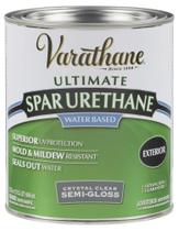 Verniz doméstico Varathane Spar Uretano à base de água