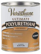 Verniz doméstico Varathane Ultimate Poliuretano 946ml Satin