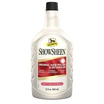 Verniz e desembaraçador de cabelo Absorbine ShowSheen 946 ml