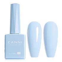 Verniz em Gel CANNI - Cor Pastel Azul Claro - 10ml