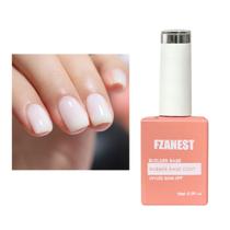 Verniz em Gel FZANEST - Base de Borracha Branca Leitosa para Unhas Verniz em Gel FZANEST - Base de Borracha Branca Leitosa para Unhas