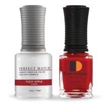 Verniz em gel LECHAT Perfect Match Fizzy Apple 15 ml (PMS23)