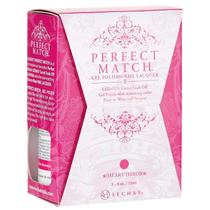 Verniz em gel LECHAT Perfect Match Heartthrob 15 ml (PMS200)