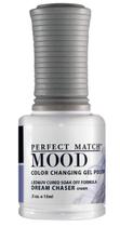 Verniz em gel LeChat Perfect Match Mood Dream Chaser 15 ml Verniz em gel LeChat Perfect Match Mood Dream Chaser 15 ml