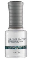 Verniz em gel LeChat Perfect Match Princess Tears 15 ml