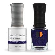 Verniz em gel LECHAT Perfect Match, pronto para meu close-up, 15 ml