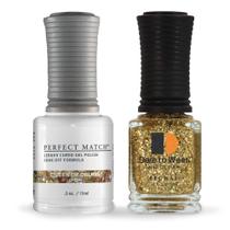 Verniz em gel LECHAT Perfect Match Queen of Drums 15 mL (PMS89)