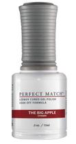 Verniz em gel LECHAT Perfect Match The Big Apple 15 ml PMS140