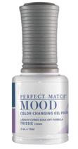 Verniz em gel para unhas LeChat Perfect Match Mood Trissie 15 ml MPMG30