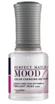 Verniz em gel para unhas LeChat Perfect Match Mood Twilight Skies 15 ml Verniz em gel para unhas LeChat Perfect Match Mood Twilight Skies 15 ml