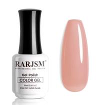 Verniz em Gel RARJSM Jelly Pink Translúcido - 15ml Verniz em Gel RARJSM Jelly Pink Translúcido - 15ml