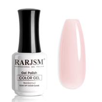 Verniz em Gel RARJSM Sheer Nude Jelly Rosa Claro - 15ml Verniz em Gel RARJSM Sheer Nude Jelly Rosa Claro - 15ml