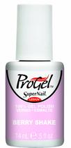 Verniz em gel SuperNail Berry Shake Creme 15 ml para unhas Verniz em gel SuperNail Berry Shake Creme 15 ml para unhas