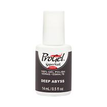 Verniz em gel SuperNail Deep Abyss Creme 15 ml para unhas Verniz em gel SuperNail Deep Abyss Creme 15 ml para unhas