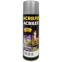 Verniz em Spray Acrilfix 300ml Brilhante Acrilex