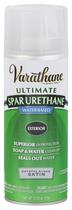 Verniz em spray Rust-Oleum Varathane à base de água 330 ml de cetim Verniz em spray Rust-Oleum Varathane à base de água 330 ml de cetim