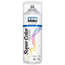 Verniz em Spray Super Color 350ml Tekbond - TEK BOND