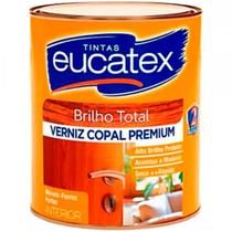 Verniz Eucatex Copal Incolor 1/4