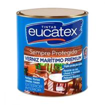 Verniz Eucatex Maritimo 1/16 = (225ml)