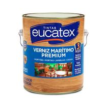 Verniz Eucatex Marítimo Acetinado 900ml