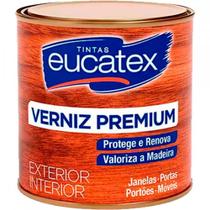 Verniz Eucatex Maritimo Brilh 1/16