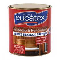 Verniz Eucatex Tingidor Imbuia 1/16 = (225ml)