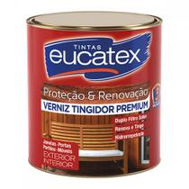 Verniz Eucatex Tingidor Imbuia 1/16 = (225ml)