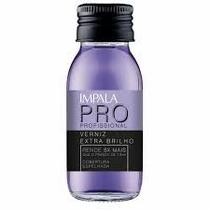 Verniz extra brilho cobertura espelhada impala 60ml