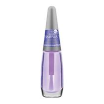 Verniz Extra Brilho Esmalte Cobertura Espelhada 7,5ml Impala