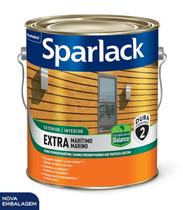 Verniz Extra Marítimo Balance Natural 3,6L Sparlack
