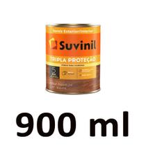 Verniz Filtro Solar Fosco 0,9L Tripla Proteção - Suvinil Verniz Filtro Solar Fosco 0,9L Tripla Proteção - Suvinil