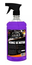 Verniz Finalizador Para Motores Caixa De Roda- 1l C/ Spray