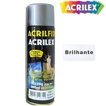 Verniz fixador Acrilex acrilfix brilhante 300ml