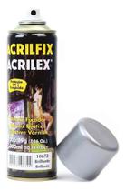Verniz Fixador ACRILFIX Brilhante 300ml ACRILEX - 10672